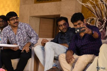 A Aa Movie Success Meet